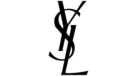 logomarca ysl|YSL logo meaning.